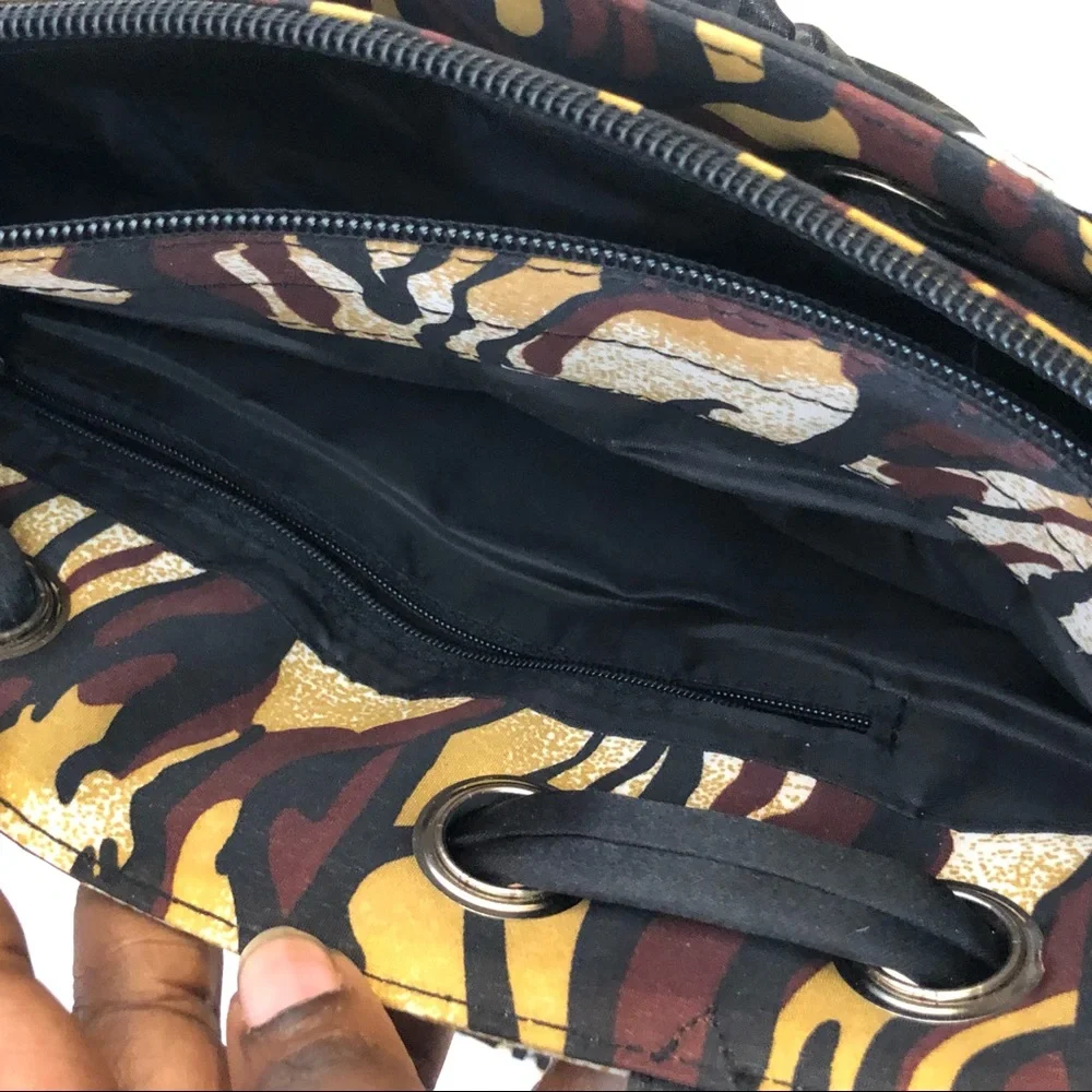 Women’s Leopard Purse‎